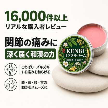 KENBI ミラクルバーム